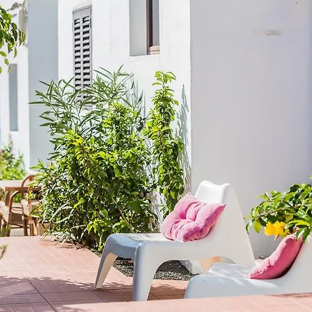 Casitas 아파트