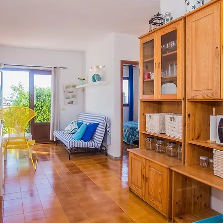Casitas 아파트 플라야 케마다
