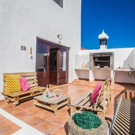 아파트 Casitas 플라야 케마다