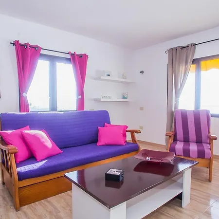 Casitas 아파트 플라야 케마다